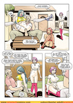 The Stevensons's Chapter 01