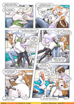 The Stevensons's Chapter 03