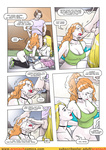 The Stevensons's Chapter 03