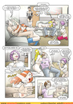 The Stevensons's Chapter 03