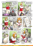 The Stevensons's Chapter 07