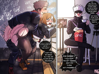 PORN COMIC ARTWORK 7