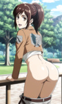 Animes modernos