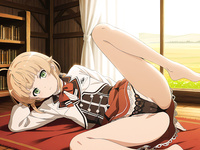 Waifus 😍 😍