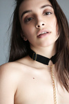 Olivia Linz - Stocking Strip.