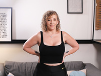 Sara’s Hardcore Training Ends in Facial