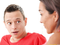 My Stepmom Just Wants Young Hot Cock