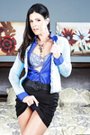 India Summer & Veruca James - MILF Gives Anal Lessons To Naughty Stepdaughter