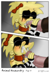 the pony inciddent