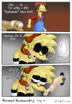 the pony inciddent