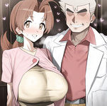 Professor Oak's Secret Relationship w/ Ash's Mom