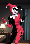 Harley Quinn 🤡