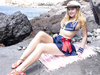 Nikoletta Queen - Captains's Muse