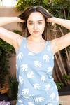 Bozhena - Plays naughty outdoors in the sun