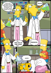 Los simpson ... De diez a veintitantos