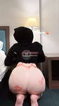 Nurmamht big ass hijab