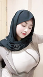 Nurmamht big ass hijab