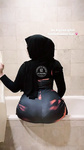 Nurmamht big ass hijab
