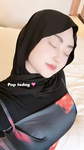 Nurmamht big ass hijab