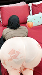 Nurmamht big ass hijab