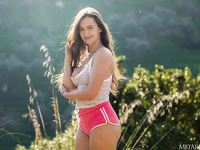 Prsenting Audrey Sterling