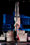 Aaliyah Love & Veronica Vain - Pole Skills and Holes Filled