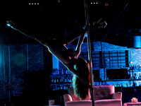 Aaliyah Love & Veronica Vain - Pole Skills and Holes Filled