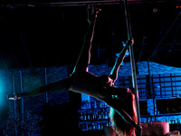 Aaliyah Love & Veronica Vain - Pole Skills and Holes Filled