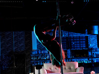 Aaliyah Love & Veronica Vain - Pole Skills and Holes Filled