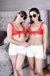 Aria Lee & Luna Rival - Heretical Head Games