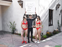 Aria Lee & Luna Rival - Heretical Head Games