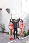 Aria Lee & Luna Rival - Heretical Head Games