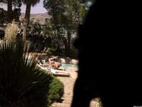 Mia Little - Pounding The Pool Boy