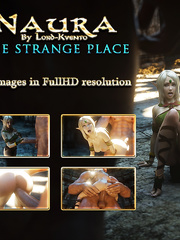 Naura - The Strange Place Lord Kvento