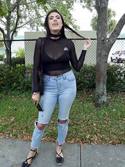 Selene Sinclair, Peter Green Bus