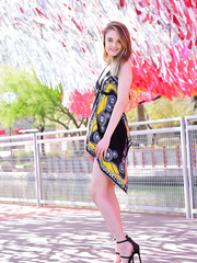 Teen xxx with dildo - Lexie Fox