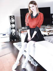 Nadya Nabakova - Titty Attack