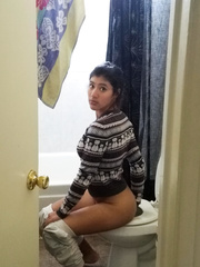 Indian Teen Girls Selfie Pics Set 2