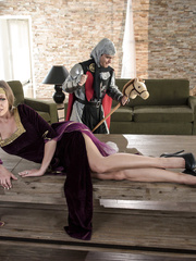 Britney Amber, Jonny Sins Cosplay Sex Brazzers HQ