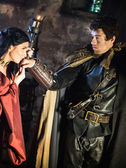 Brazzers Queen Of Thrones: Part 2 (A XXX Parody) Romi Rain HQ