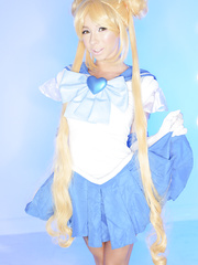 Sailor Moon Cosplay - Kenzie Reeves - HQ