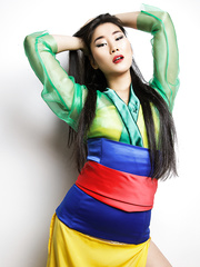 Mulan A XXX Parody - Katana - HQ