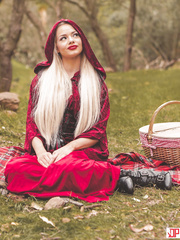 Little Red Rider: A DP XXX Parody - Elsa Jean - HQ