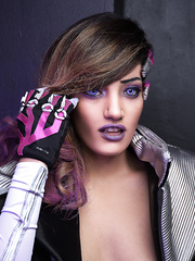 Overwatch: Sombra A XXX Parody Cosplay Sex - Penelope Cum -HQ