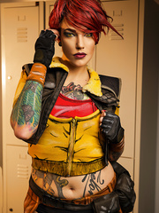Borderlands A XXX Parody Cosplay Sex - Silvia Rubi - HQ