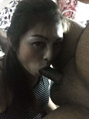 Horny Vietnamese Girl