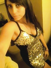 Emily's Nude bathroom time