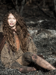 The Mother Of Dragons Elena Koshka