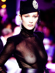 GiGi Hadid and Bella Hadid