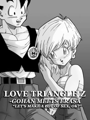 Dragon Ball Z: Love Triangle 
